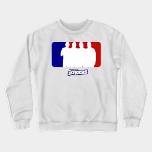 Impractical Jokers - MLB parody Crewneck Sweatshirt